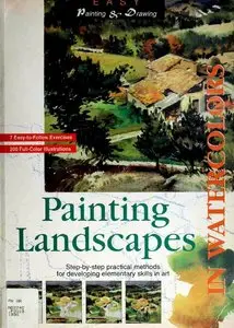 Painting Landscapes in Watercolors