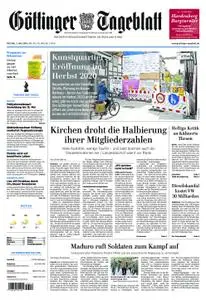 Göttinger Tageblatt - 03. Mai 2019