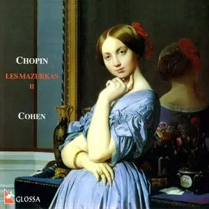 Patrick Cohen - Frédéric Chopin: Les Mazurkas II (2000)