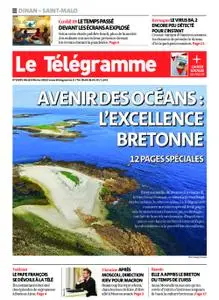 Le Télégramme Saint Malo – 08 février 2022