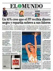 El Mundo - Domingo, 21 De Julio De 2013