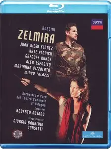 Roberto Abbado, Orchestra e Coro del Teatro Comunale di Bologna - Rossini: Zelmira (2012) [Blu-Ray]
