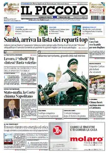 Il Piccolo TS/GO - 26.09.2014