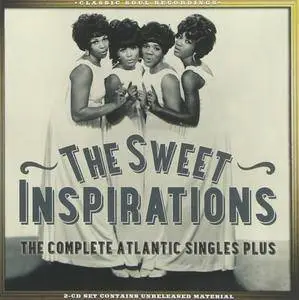 The Sweet Inspirations - The Complete Atlantic Singles Plus (2014)
