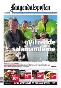 Laagendalsposten – 24. mai 2019