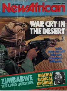 New African - December 1979