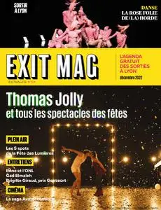 Exit Mag - Décembre 2022