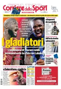 Corriere dello Sport Puglia - 9 Febbraio 2024