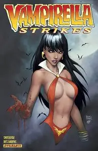 Vampirella Strikes Vol 1 TPB (2013)