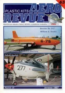 Aero Plastic Kits Revue 63 (Repost)