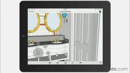 Lynda - Up and Running with BIM 360 Glue (2015) [repost]