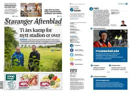 Stavanger Aftenblad – 20. juni 2018