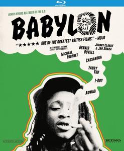 Babylon (1980) [w/Commentary]