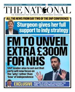 The National (Scotland) - 17 October 2023