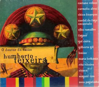 Humberto Teixeira – O Doutor Em Baião 