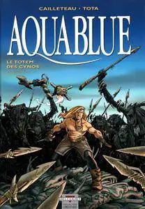 Aquablue 9 - Le totem des Cynos