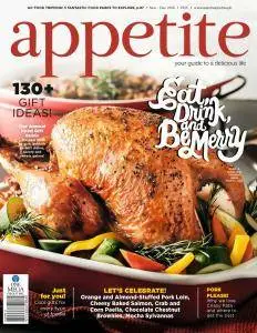 Appetite Philippines - November-December 2016