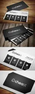 CM - Modern Business Card 5 844943