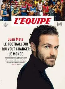 L’equipe Magazine - 21 Octobre 2017