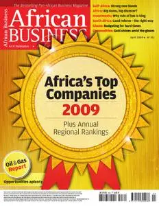 African Business English Edition - April 2009