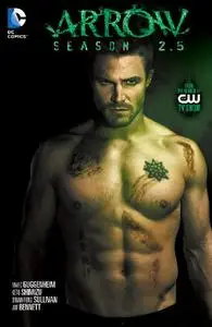 DC-Arrow Season 2 5 2015 Hybrid Comic eBook