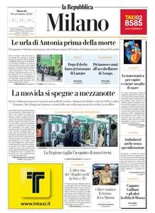 la Repubblica Milano - 19 Settembre 2023