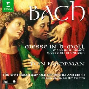 Bach - Mass in b minor - Koopman