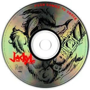 Jackyl - Push Comes To Shove (1994) [Japanese Ed.]