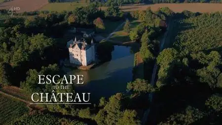 Channel 4 - Escape to the Chateau: Series 2 (2016)
