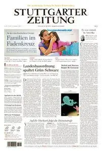 Stuttgarter Zeitung Kreisausgabe Esslingen - 20. Juni 2018