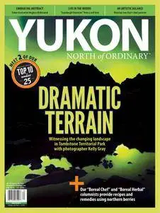 Yukon, North of Ordinary - August 2016