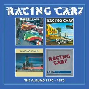 Racing Cars - The Albums 1976-1978 (2021)