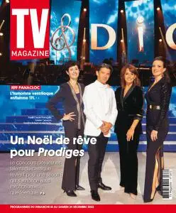 TV Magazine - 18 Décembre 2022