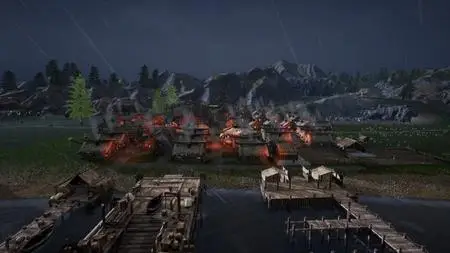 Land of the Vikings (2023)
