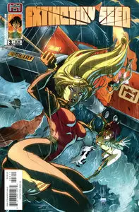 Extinction Seed 03 (2012)