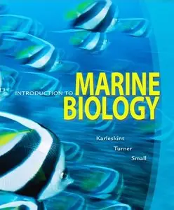 Introduction to Marine Biology, 3rd Edition (repost)