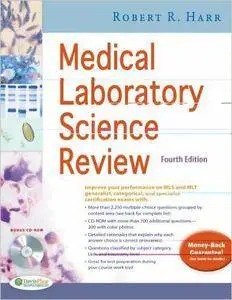 Medical Laboratory Science Review, 4th Edition (Repost)