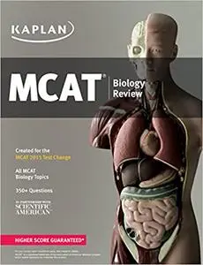 Kaplan MCAT Biology Review