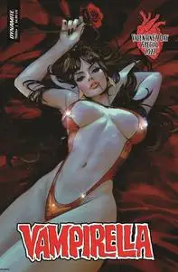 Vampirella Especial San Valentin 2022