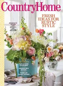 Country Home - Spring 2024