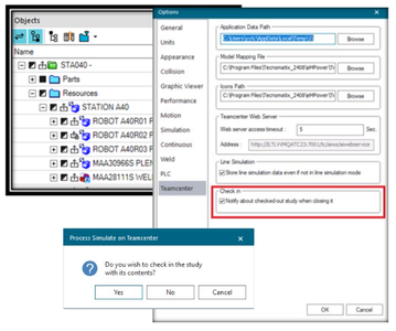 Siemens Tecnomatix Process Simulate 2402