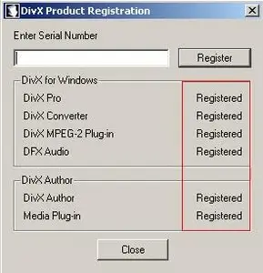DivX Pro 6.8.5.11