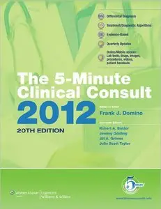 The 5-Minute Clinical Consult 2012 (Repost)