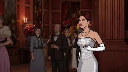 Archer S07E05