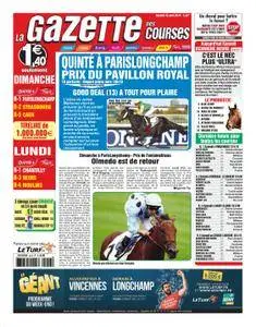 La Gazette des Courses - 14 avril 2018