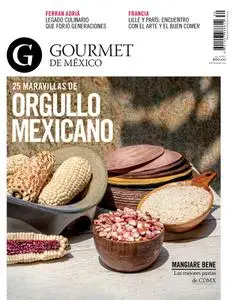 Gourmet de México - septiembre 2019