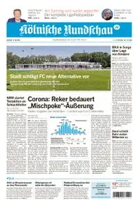 Kölnische Rundschau Oberbergischer Kreis – 12. Mai 2020