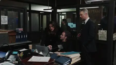 Law & Order: Special Victims Unit S25E01