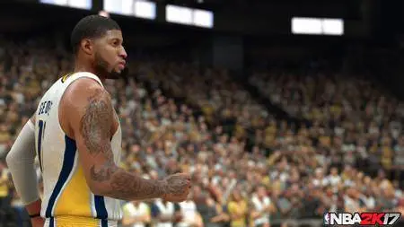 NBA 2K17 (2016)