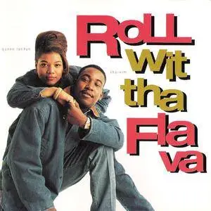 VA - Roll Wit Tha Flava (1993) {Flavor Unit/Epic} **[RE-UP]**